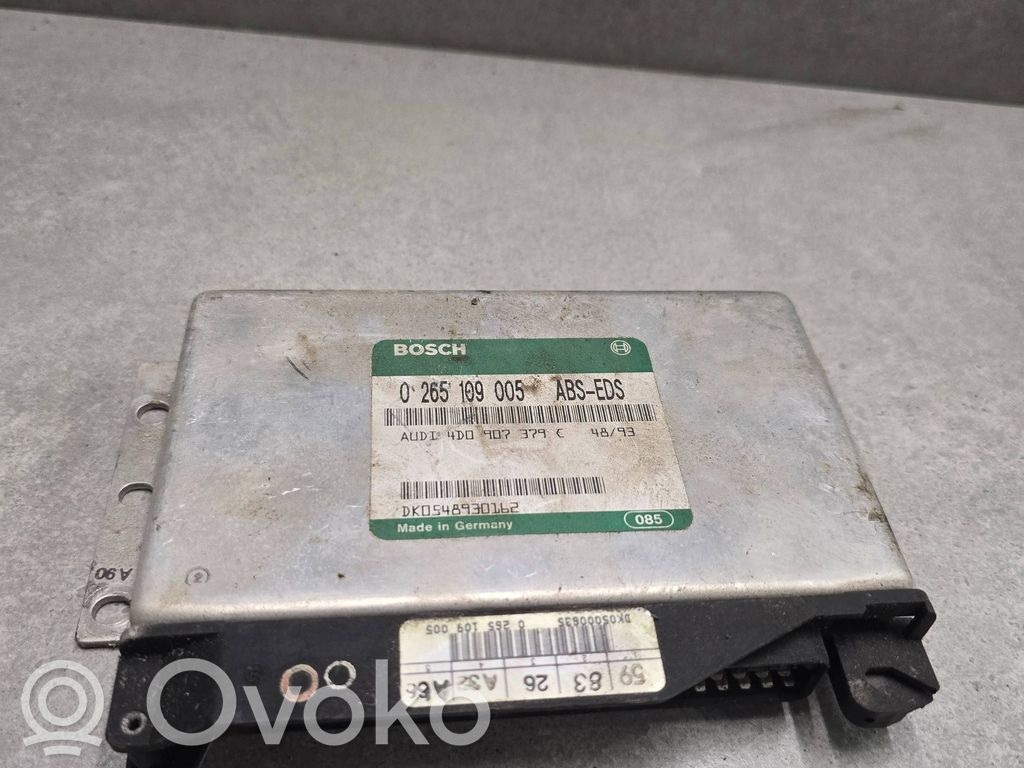 Audi A4 S4 B5 8D ABS vadības bloks 