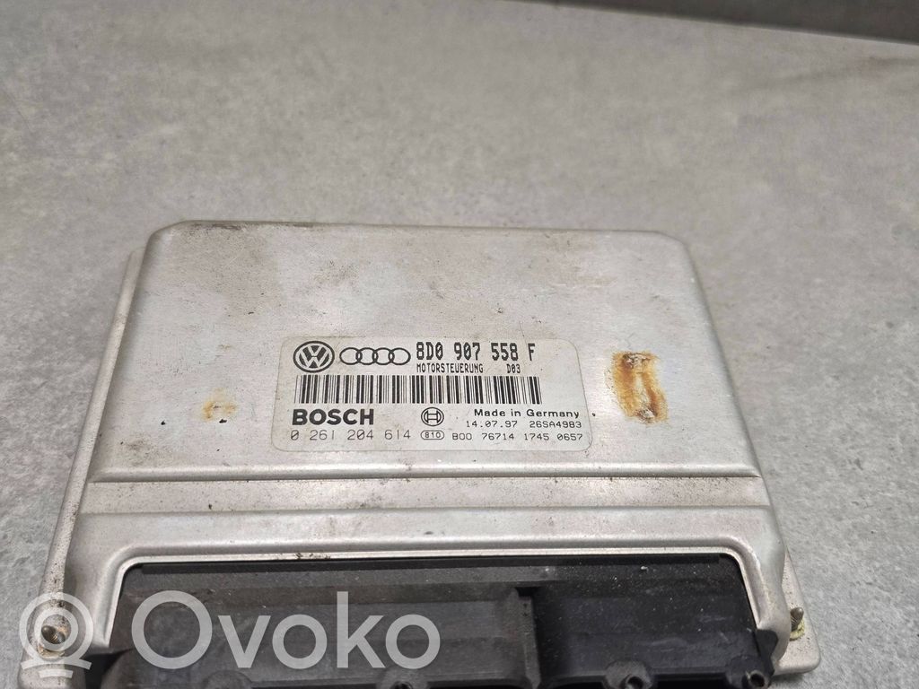 Volkswagen PASSAT B5 Engine control unit/module 