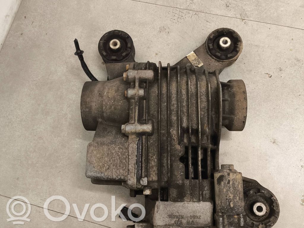 Volkswagen Tiguan Rear differential 