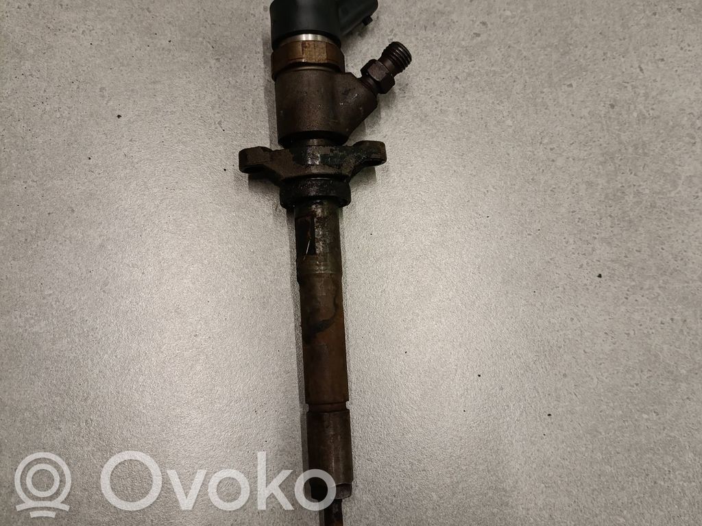 Peugeot Partner Fuel injector 