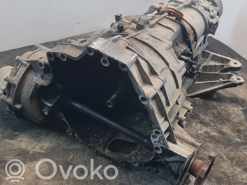 Audi A4 S4 B8 8K Manualna 6-biegowa skrzynia biegów 