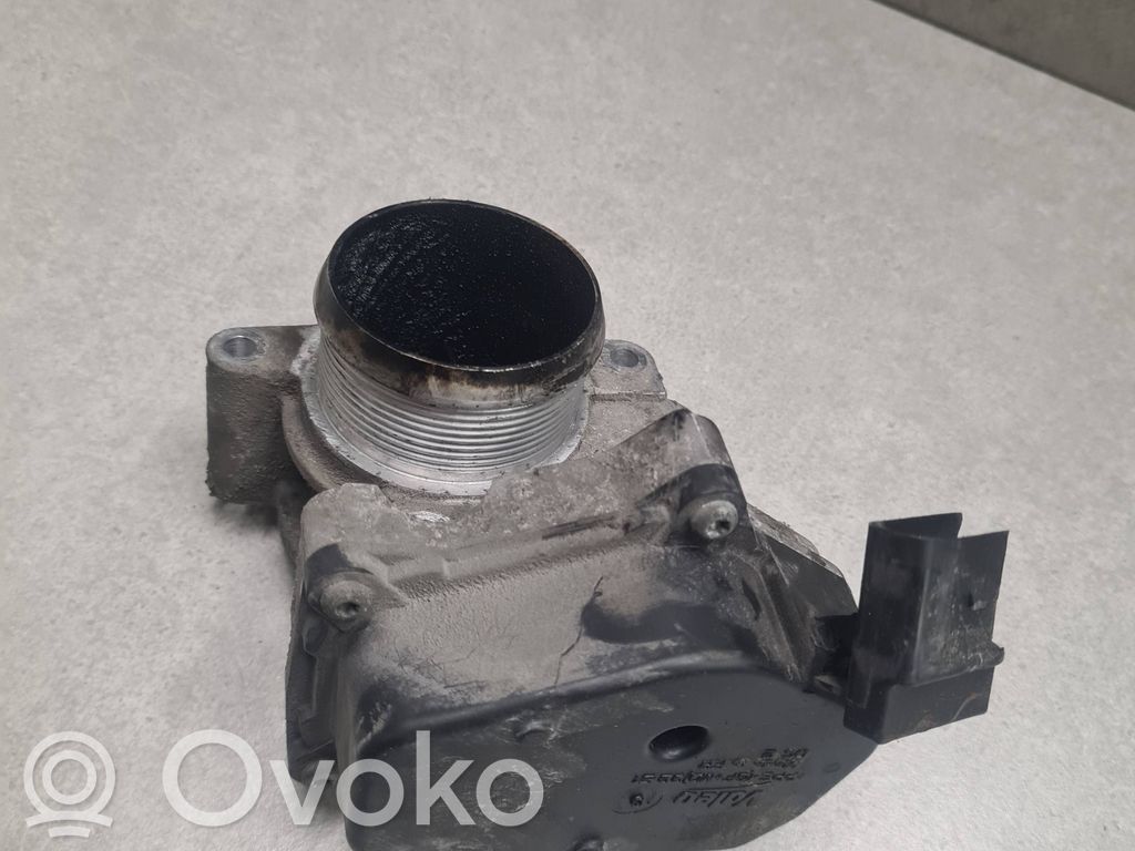 Volkswagen Caddy Zawór przepustnicy 