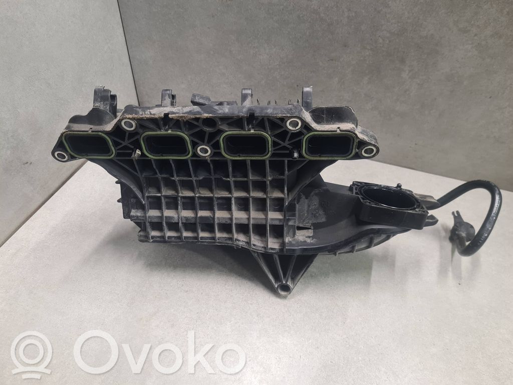 Skoda Octavia Mk2 (1Z) Kolektorius įsiurbimo 