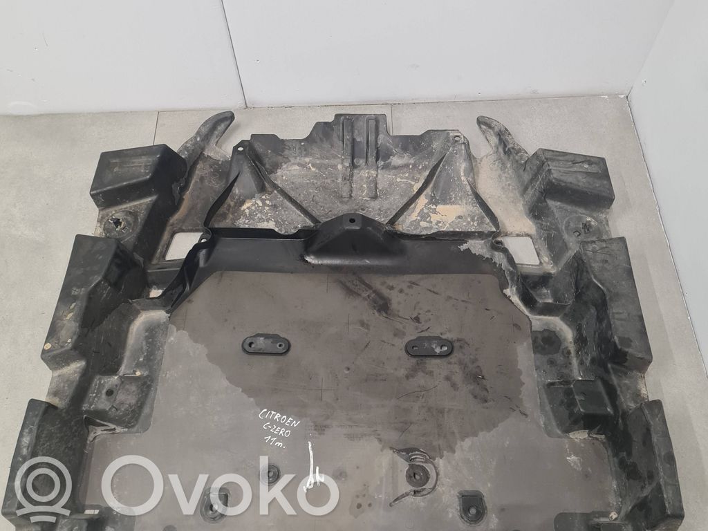 Citroen C-Zero Engine splash shield/under tray 