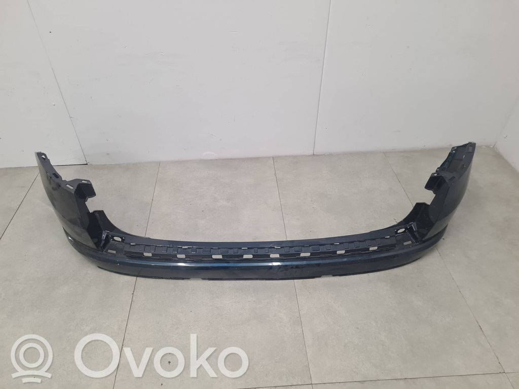 Skoda Kodiaq Бампер 