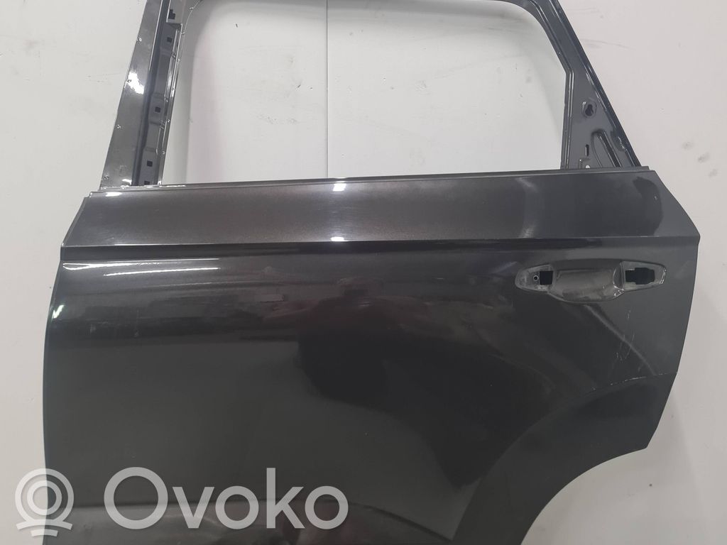 Skoda Karoq Puerta trasera 