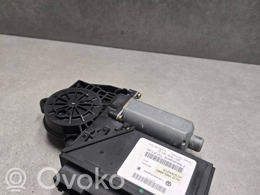 Volkswagen Phaeton Etuoven ikkunan nostomoottori 