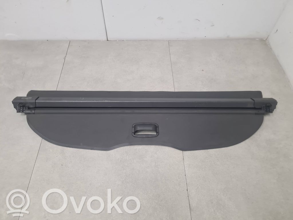 Ford Focus Parcel shelf load cover 