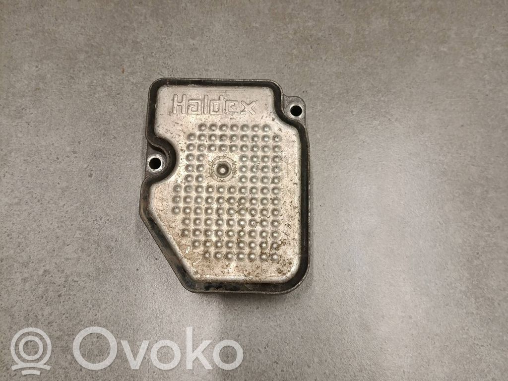 Audi Q3 8U Torque split ecu control unit/module 