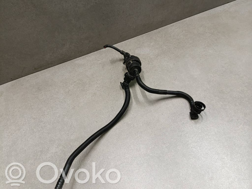 BMW 1 E81 E87 Degalų bako vožtuvas 