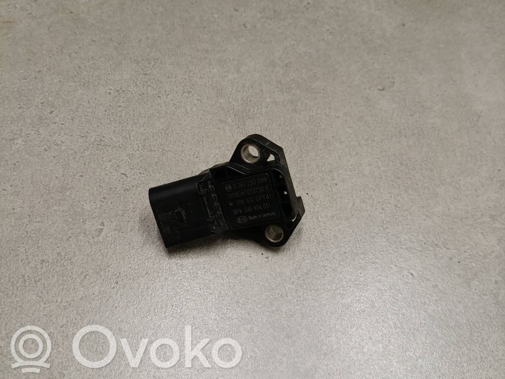 Volkswagen Golf VII Air pressure sensor 