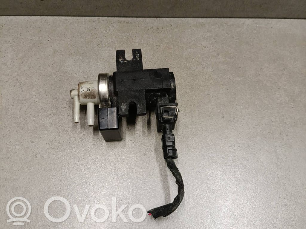 Opel Corsa D Turbo solenoid valve 