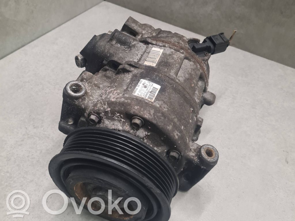 Kompresor / Sprężarka klimatyzacji A/C   4G0260805D,6SEU14C,4471502364,R134A