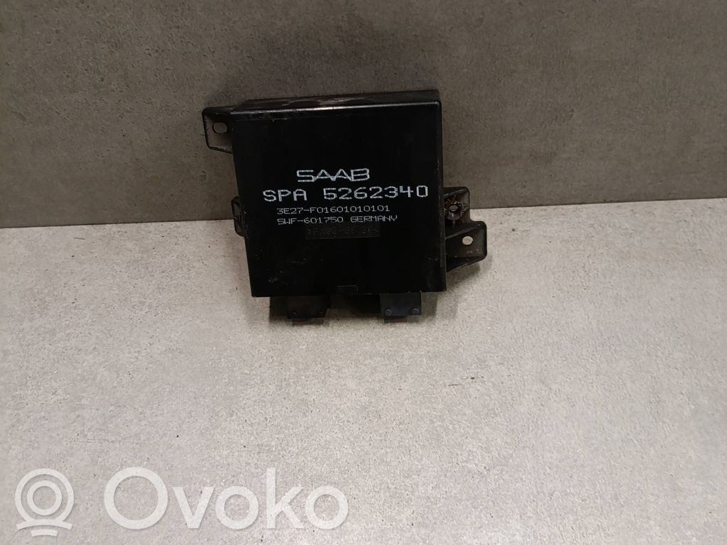 Saab 9-3 Ver2 Parking PDC control unit/module 