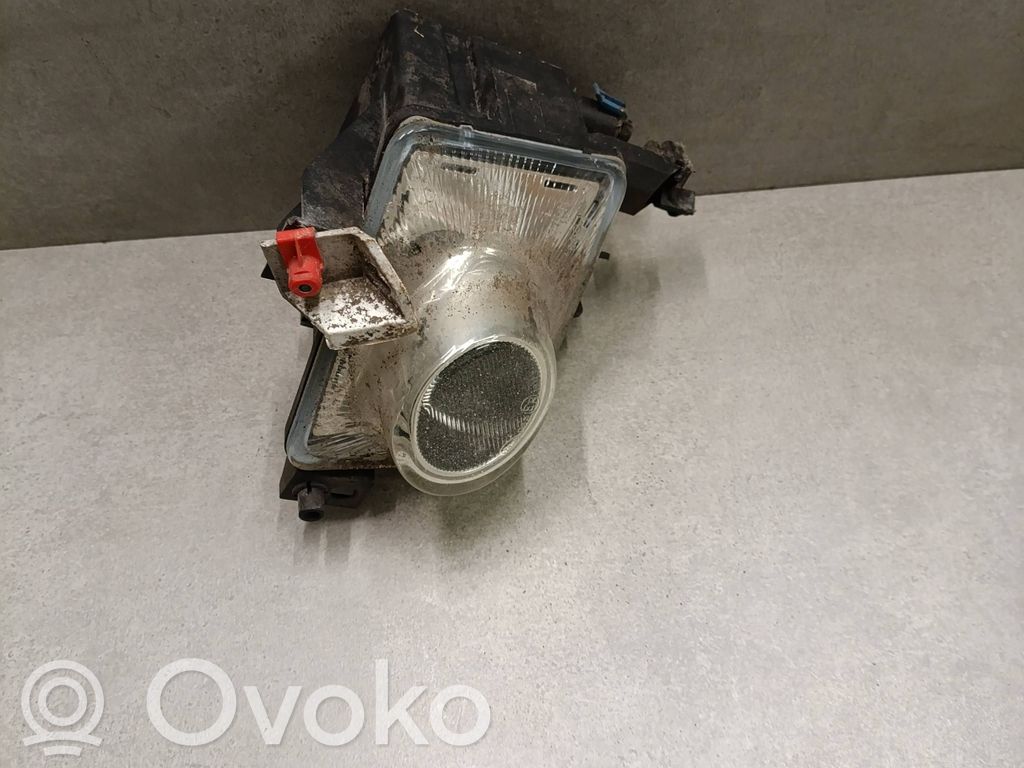 Opel Vectra C Etusumuvalo 