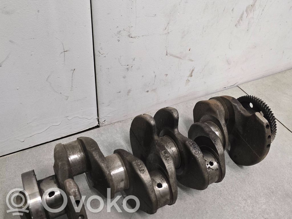 Volkswagen PASSAT B6 Crankshaft 