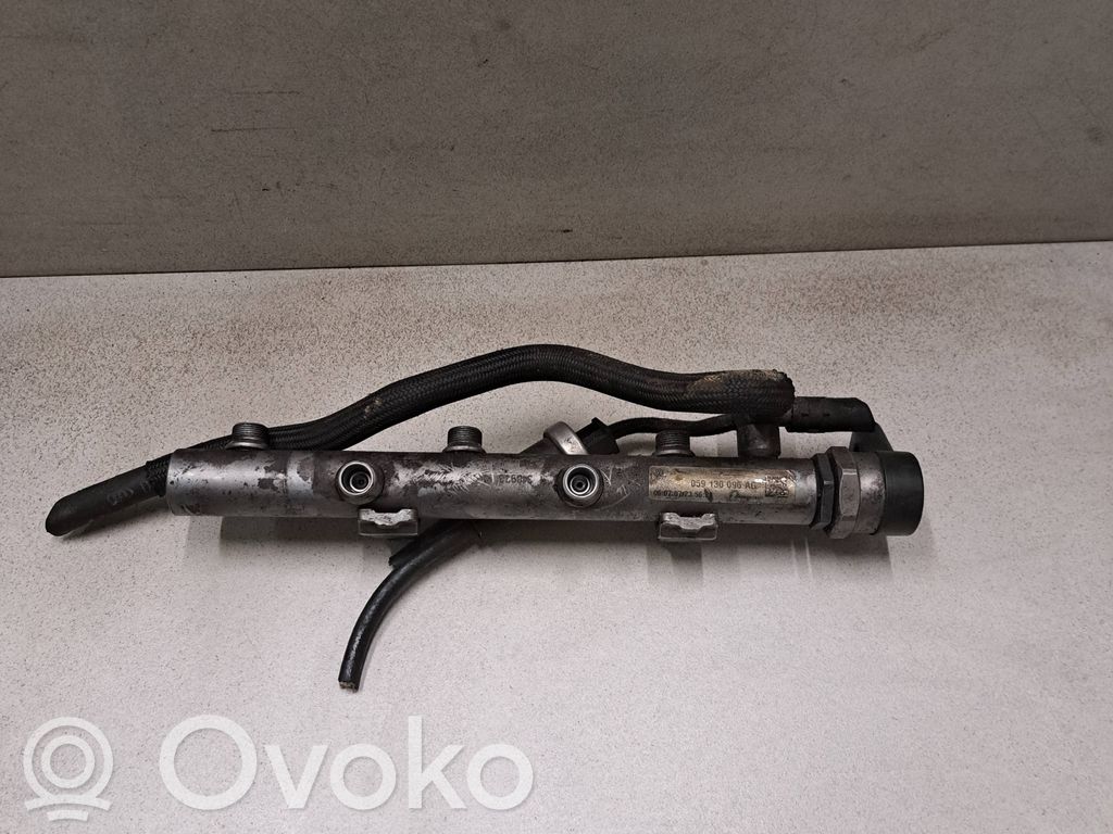 Fuel main line pipe   059130090AG