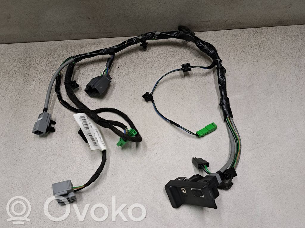 Volvo S60 Otros cableados 