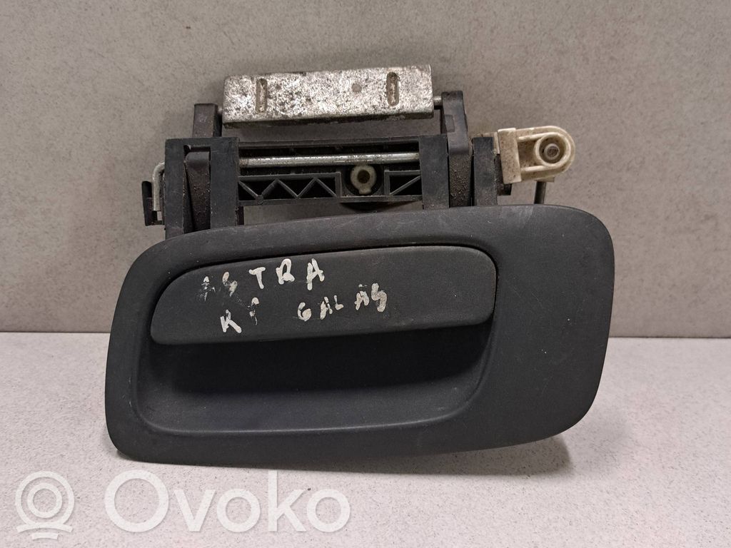Opel Astra G Manecilla externa puerta delantera 