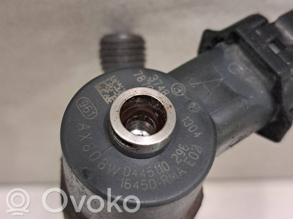 Honda Accord Inyector de combustible 