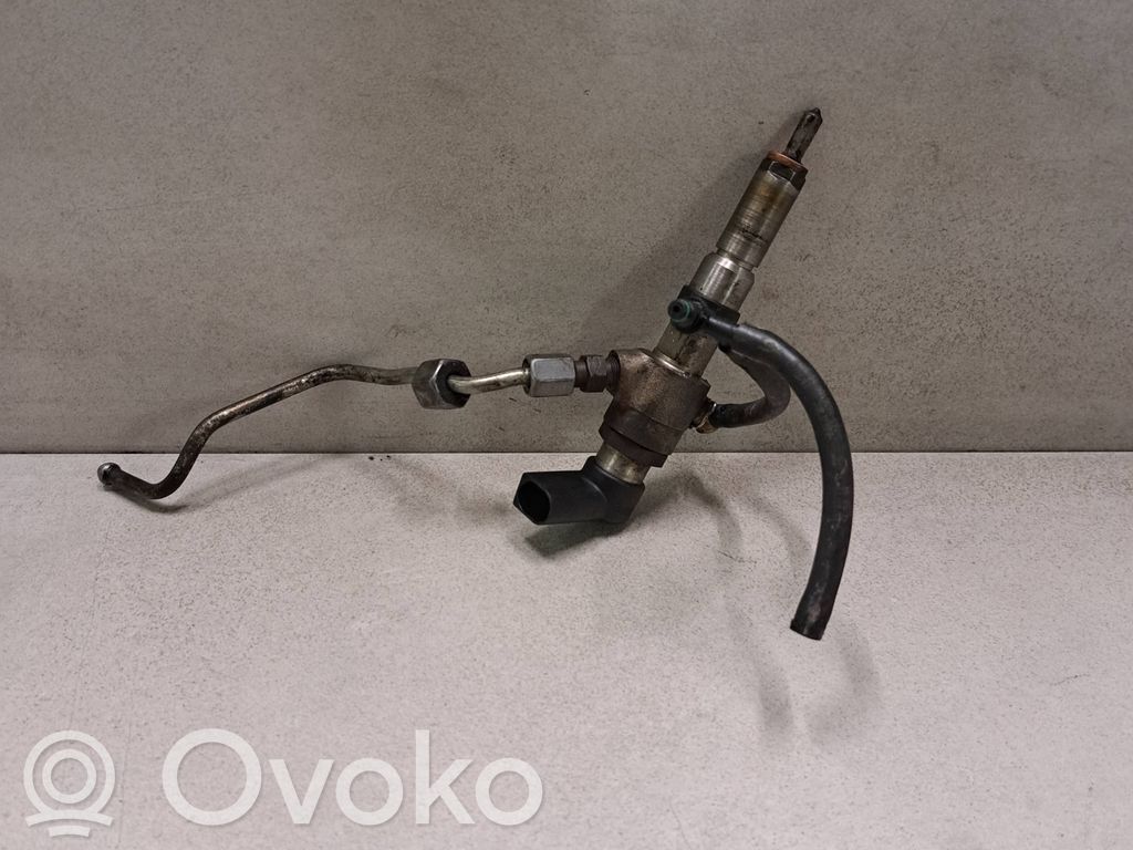 Ford Fiesta Inyector de combustible 