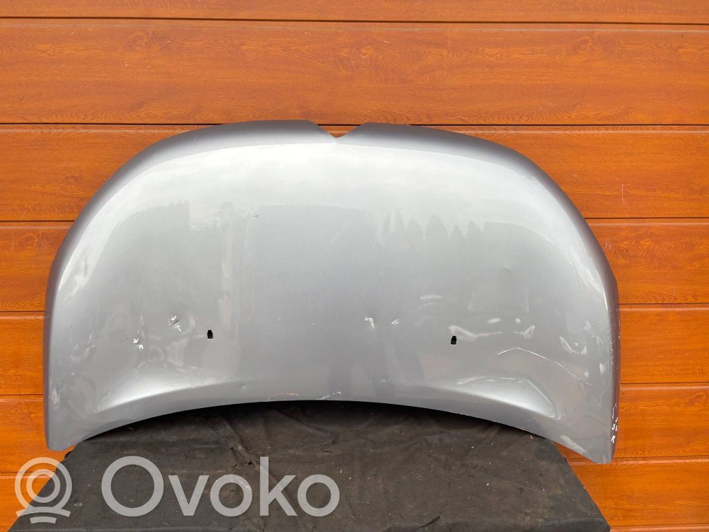 Dzinēja pārsegs (vāks)