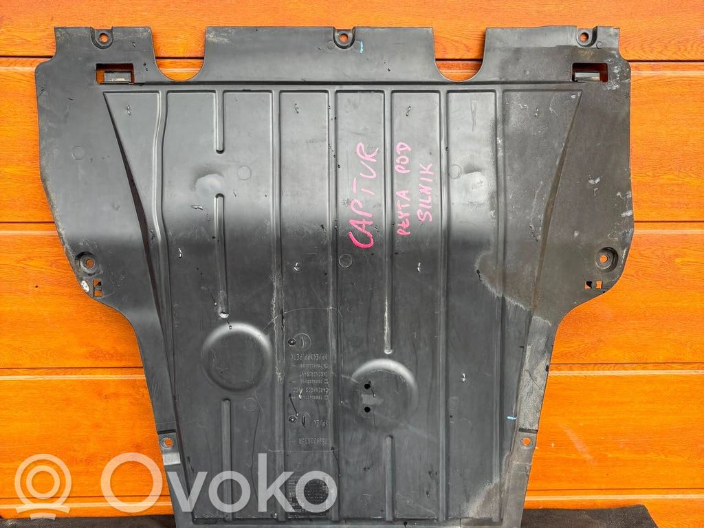 Renault Captur Engine splash shield/under tray 