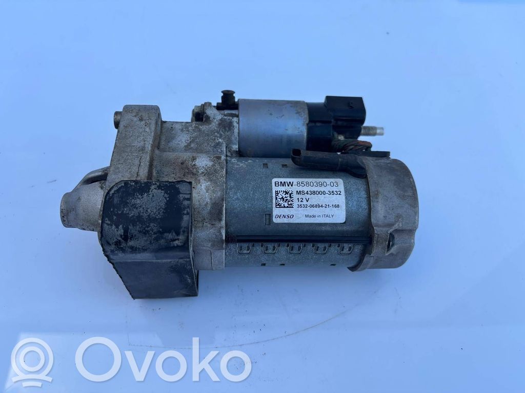 BMW 1 F40 Electromotor 