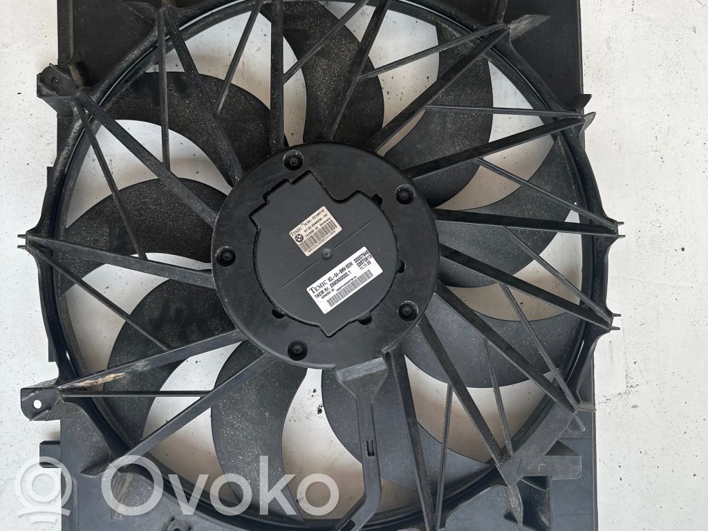 Elektrisks radiatoru ventilators   7543283,75789022,885003074