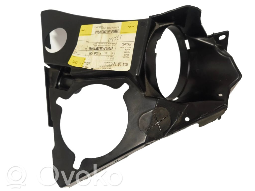BMW 5 E39 Cubierta del motor (embellecedor) 