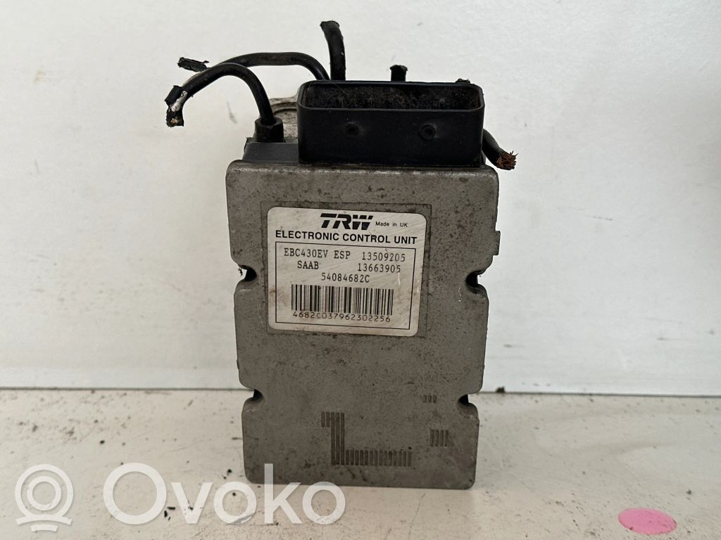 Saab 9-3 Ver2 ABS bloks 