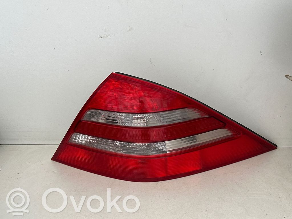 Mercedes-Benz CL C215 Lampa tylna 