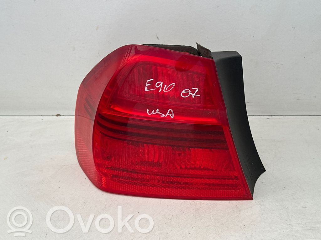 BMW 3 E90 E91 Rear/tail lights 