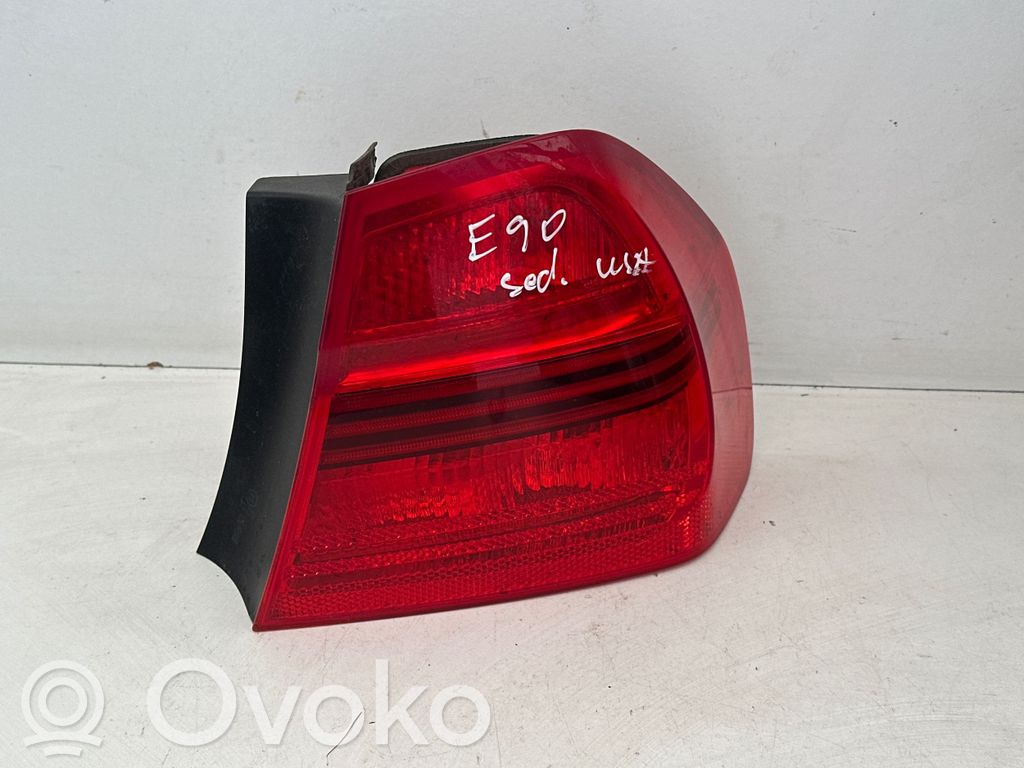 BMW 3 E90 E91 Luz trasera/de freno 