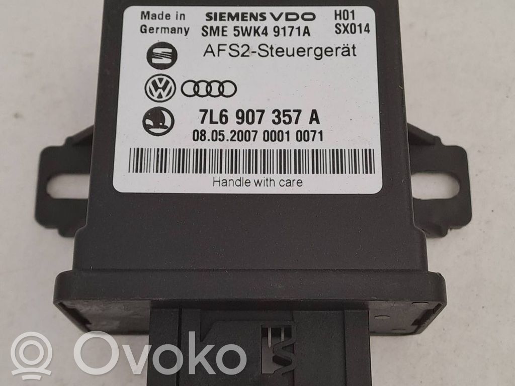 Volkswagen Touareg I Módulo de luz LCM 