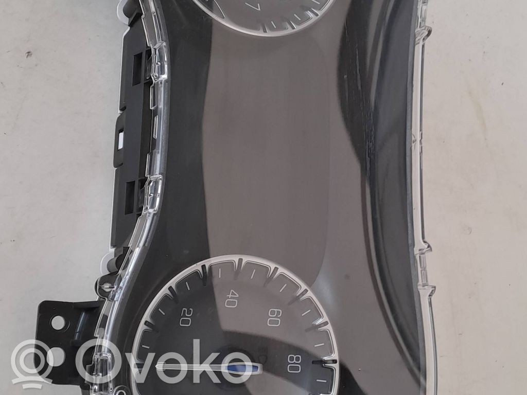 Chrysler Pacifica Speedometer control unit/module 