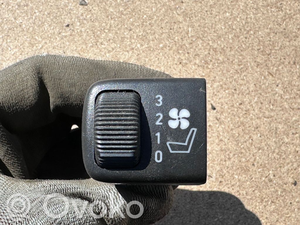 Saab 9-5 Seat heating switch 