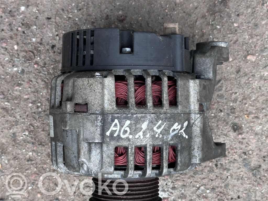 Audi A6 S6 C5 4B Ģenerators 
