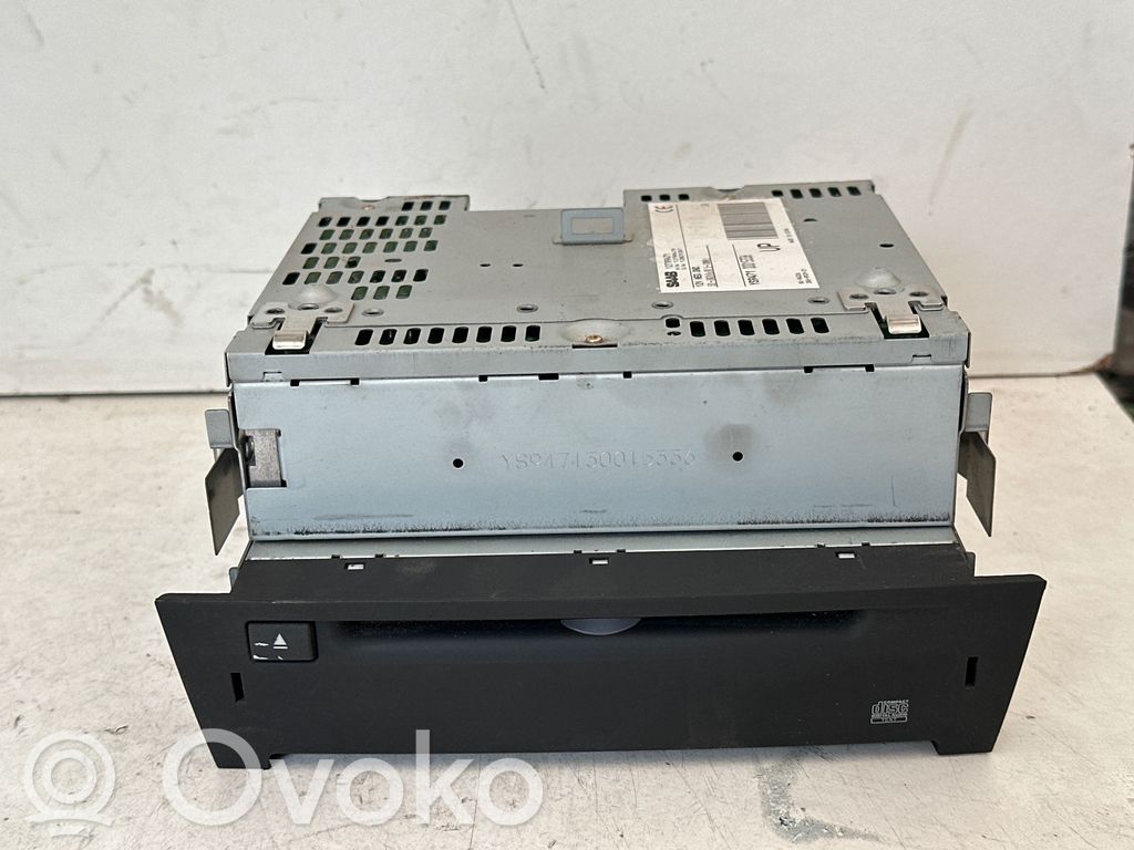 Saab 9-3 Ver2 Schimbător CD/DVD 