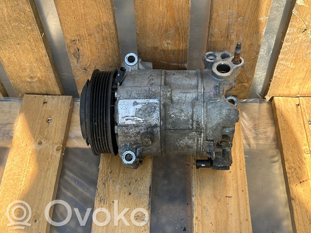 Air conditioning (A/C) compressor (pump)   6576245,TYP229,AA383