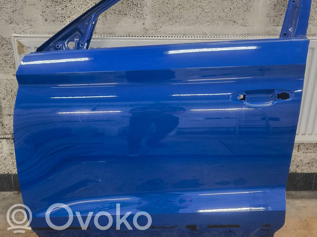 Skoda Kodiaq Etuovi 