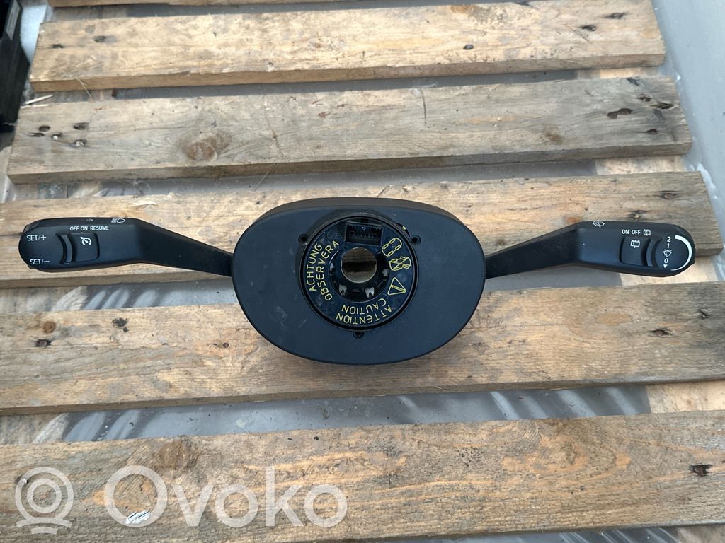 Saab 9-3 Ver2 Wiper turn signal indicator stalk/switch 
