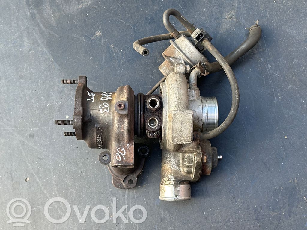 Saab 9-3 Ver2 Turbo 