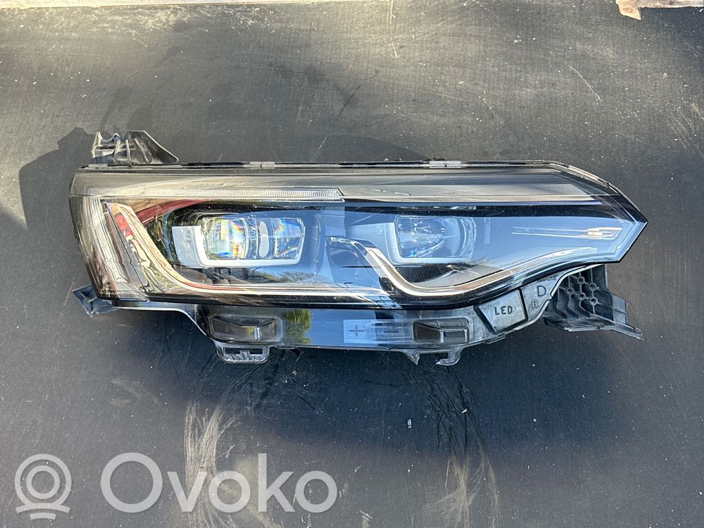 Renault Talisman Faro/fanale 