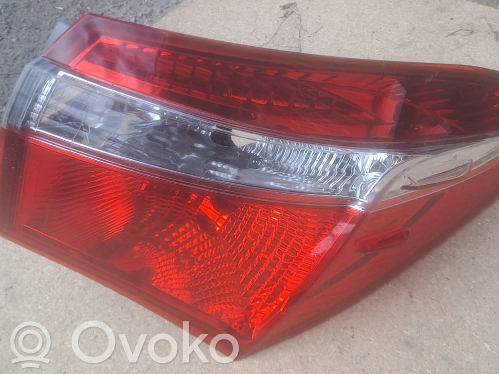 Toyota Corolla E160 E170 Takavalot 