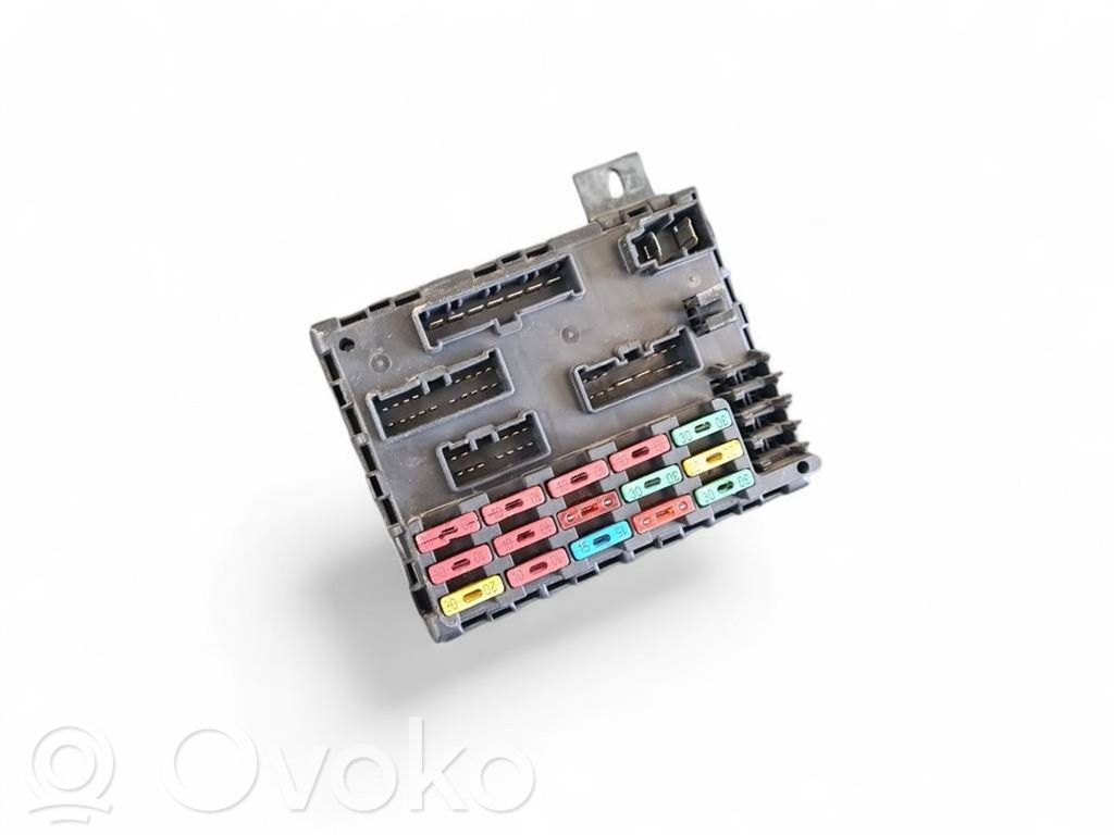 Fiat Bravo - Brava Fuse box set 