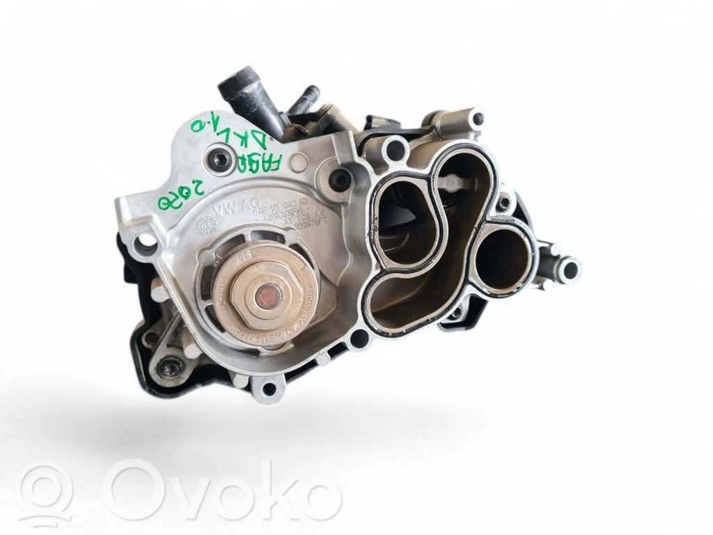 Skoda Fabia Mk3 (NJ) Bomba de agua 
