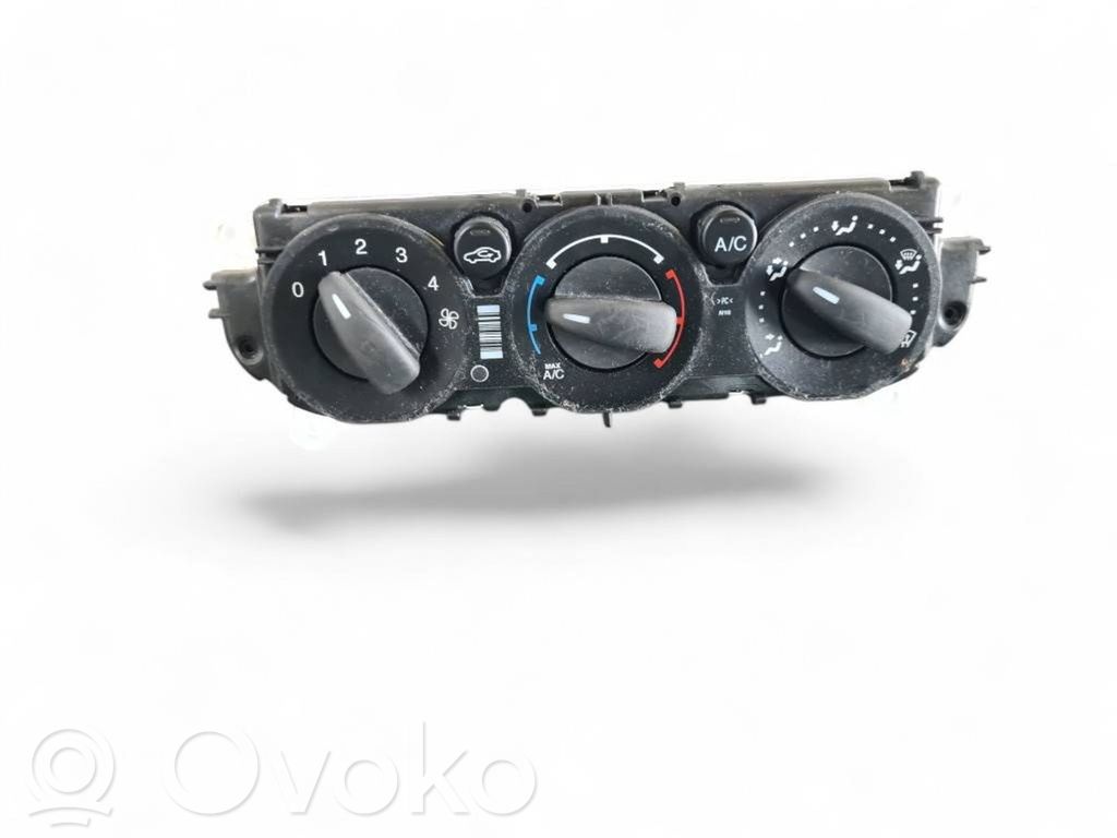 Interruptor del aire acondicionado (A/C)