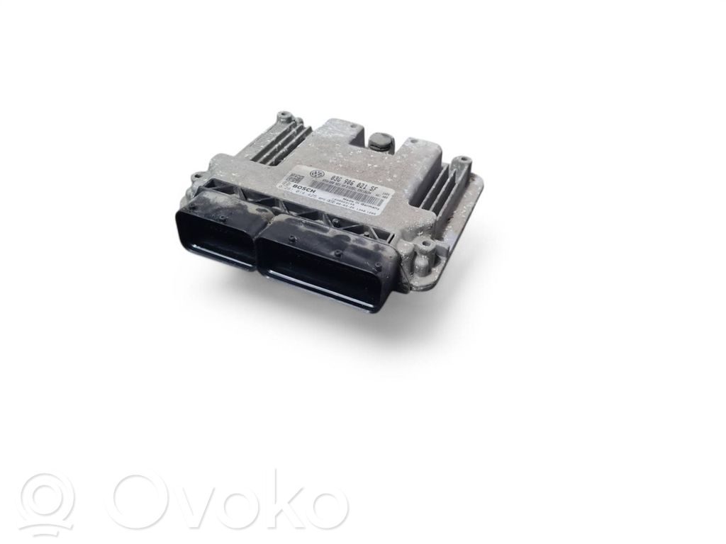 Seat Leon (1P) Engine control unit/module 