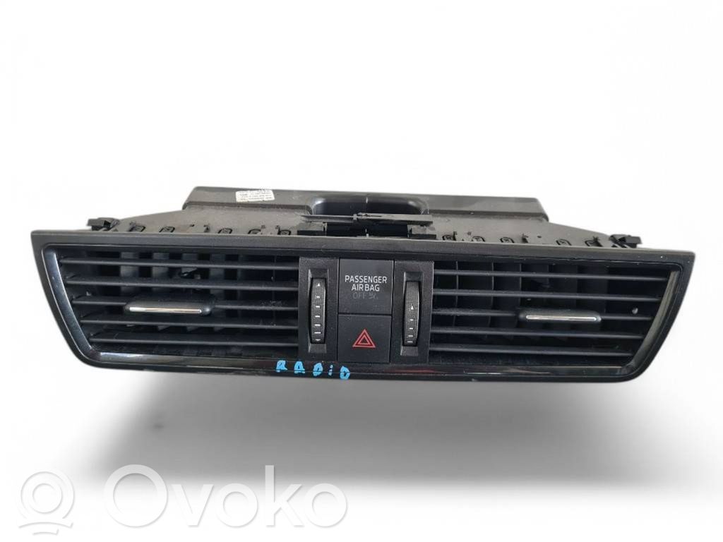Skoda Rapid (NH) Grilă ventilație centrală 